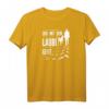 Herren T-Shirt mit Labrador Gassi gehen Spruch - Lustiges Hundedesign für Hundeliebhaber & Gassi-Geher