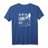 Herren T-Shirt mit Labrador Gassi gehen Spruch - Lustiges Hundedesign für Hundeliebhaber & Gassi-Geher