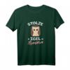 Damen Igel Mama T-Shirt – Liebe zu Igeln und Waldtieren teilen, ideales Geschenk für Tierliebhaberinnen