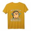 Igel Herren & Jungen T-Shirt - Lustiges Tiermotiv, Geschenkidee für Igel-Fans und Tierliebhaber