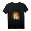 Igel Muttertag Mutterlieben T-Shirt – Liebevolles Geschenk für Mütter zum Muttertag, Geburtstag & Valentinstag