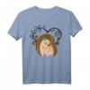 Igel Muttertag Mutterlieben T-Shirt – Liebevolles Geschenk für Mütter zum Muttertag, Geburtstag & Valentinstag