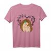 Igel Muttertag Mutterlieben T-Shirt – Liebevolles Geschenk für Mütter zum Muttertag, Geburtstag & Valentinstag