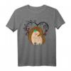 Igel Muttertag Mutterlieben T-Shirt – Liebevolles Geschenk für Mütter zum Muttertag, Geburtstag & Valentinstag