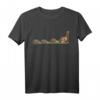 Seidlas Igel T-Shirt – Lustiges Bier-Igel Motiv für Tier- und Bierliebhaber, perfekt für Partys und Geschenke