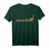 Seidlas Igel T-Shirt – Lustiges Bier-Igel Motiv für Tier- und Bierliebhaber, perfekt für Partys und Geschenke