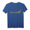Seidlas Igel T-Shirt – Lustiges Bier-Igel Motiv für Tier- und Bierliebhaber, perfekt für Partys und Geschenke