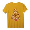 Lustiges Igel Weihnachtsbaum Deko Pyjama & T-Shirt – Perfekt für Weihnachten und festliche Tierliebhaber
