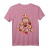 Lustiges Igel Weihnachtsbaum Deko Pyjama & T-Shirt – Perfekt für Weihnachten und festliche Tierliebhaber