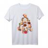 Lustiges Igel Weihnachtsbaum Deko Pyjama & T-Shirt – Perfekt für Weihnachten und festliche Tierliebhaber