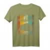 Retro Igel T-Shirt – Perfektes Geschenk für Tierliebhaber, Wald- und Herbstfans zu Weihnachten oder Geburtstag