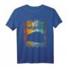 Retro Igel T-Shirt – Perfektes Geschenk für Tierliebhaber, Wald- und Herbstfans zu Weihnachten oder Geburtstag