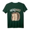 Hedgehugs Igel Kinder Damen T-Shirt – Witziges Tiermotiv Geschenk für Kinder, Mädchen & Erwachsene zu Weihnachten und Geburtstag