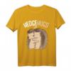 Hedgehugs Igel Kinder Damen T-Shirt – Witziges Tiermotiv Geschenk für Kinder, Mädchen & Erwachsene zu Weihnachten und Geburtstag