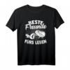 Igel Beste Freunde Fürs Leben - Tierliebe Wald Tier Igel T-Shirt für Kinder & Erwachsene, Naturschützer & Igelhalter