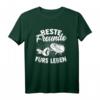 Igel Beste Freunde Fürs Leben - Tierliebe Wald Tier Igel T-Shirt für Kinder & Erwachsene, Naturschützer & Igelhalter