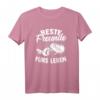 Igel Beste Freunde Fürs Leben - Tierliebe Wald Tier Igel T-Shirt für Kinder & Erwachsene, Naturschützer & Igelhalter