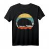 Igel T-Shirt - Klassisch geschnitten, langlebiges Tiermotiv für Tierliebhaber und Naturliebhaber