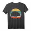 Igel T-Shirt - Klassisch geschnitten, langlebiges Tiermotiv für Tierliebhaber und Naturliebhaber