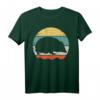 Igel T-Shirt - Klassisch geschnitten, langlebiges Tiermotiv für Tierliebhaber und Naturliebhaber