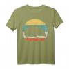 Igel T-Shirt - Klassisch geschnitten, langlebiges Tiermotiv für Tierliebhaber und Naturliebhaber