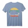 Igel T-Shirt - Klassisch geschnitten, langlebiges Tiermotiv für Tierliebhaber und Naturliebhaber
