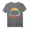Igel T-Shirt - Klassisch geschnitten, langlebiges Tiermotiv für Tierliebhaber und Naturliebhaber