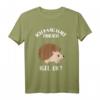 Lustiges Igel T-Shirt mit Aufschrift 'Ich mag halt einfach Igel, Okay?' – Perfekt als Geschenk für Igel-Fans zu Geburtstags & Weihnachten