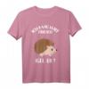 Lustiges Igel T-Shirt mit Aufschrift 'Ich mag halt einfach Igel, Okay?' – Perfekt als Geschenk für Igel-Fans zu Geburtstags & Weihnachten