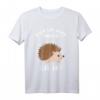 Lustiges Igel T-Shirt mit Aufschrift 'Ich mag halt einfach Igel, Okay?' – Perfekt als Geschenk für Igel-Fans zu Geburtstags & Weihnachten