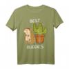Kinder Best Buddies Kaktus Igel Kostüm Geschenk Damen Igel T-Shirt – Perfekt für Igel-Liebhaber, Geburtstags- & Weihnachtsgeschenk