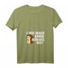 Damen Lustiges Igel T-Shirt mit V-Ausschnitt - Perfektes Tierkostüm und Geschenk für Igel Fans, Geburtstage & Weihnachten