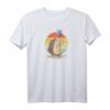Süßer Igel Retro Blume Sonnenuntergang Herbst Tiere Raglan - Bequemer, langlebiger Schnitt mit doppelter Nähte