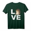 Lustiges Love Hedgehogs Igel-Liebhaber T-Shirt - Perfekt für Tierliebhaber, Igelbesitzer & als Geschenk für Kinder & Erwachsene