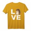 Lustiges Love Hedgehogs Igel-Liebhaber T-Shirt - Perfekt für Tierliebhaber, Igelbesitzer & als Geschenk für Kinder & Erwachsene