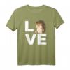Lustiges Love Hedgehogs Igel-Liebhaber T-Shirt - Perfekt für Tierliebhaber, Igelbesitzer & als Geschenk für Kinder & Erwachsene