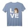Lustiges Love Hedgehogs Igel-Liebhaber T-Shirt - Perfekt für Tierliebhaber, Igelbesitzer & als Geschenk für Kinder & Erwachsene