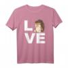 Lustiges Love Hedgehogs Igel-Liebhaber T-Shirt - Perfekt für Tierliebhaber, Igelbesitzer & als Geschenk für Kinder & Erwachsene