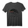 Niedliches Igel Buch Nerd Lustige Leser Geschenk - Perfektes T-Shirt für Bücherliebhaber, Nerds & Freunde