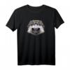 Niedliches Igel T-Shirt im Polygonstyle - Tierliebhaber Geschenk für Tierärzte, Helfer & Naturfans