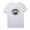 Niedliches Igel T-Shirt im Polygonstyle - Tierliebhaber Geschenk für Tierärzte, Helfer & Naturfans