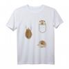 Kinder Igel in Brusttasche Kleidung - Niedliches Igel T-Shirt für Damen, Herren, Kinder & Mädchen als Geschenk zu Geburtstag & Weihnachten