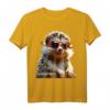 Igel Mit Sonnenbrille Weißbauchigel Tierfreund Liebe Igel T-Shirt – Lustiges Geschenk für Igel Fans, Tierliebhaber und Gartenfreunde
