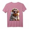 Igel Mit Sonnenbrille Weißbauchigel Tierfreund Liebe Igel T-Shirt – Lustiges Geschenk für Igel Fans, Tierliebhaber und Gartenfreunde