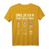 Igel - Dinge die ich in meiner Freizeit mache Kinder Damen T-Shirt – Witziges Geschenk für Igel-Liebhaber zu Weihnachten & Geburtstag
