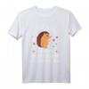 Ich esse Kuchen weil jemand Geburtstag hat - Witziges Igel T-Shirt für Kuchen- und Geburtstagsfans