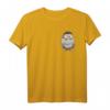 Lustiges Igel T-Shirt mit Igel in der Brusttasche – Perfekt zum HapFrog für Igel-Liebhaber und Tierfreunde