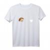Igel Herzschlag T-Shirt – Perfektes Geschenk für Igelliebhaber und Igelbesitzer mit Herzmotiven