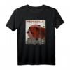 Hedgezilla Hedgehog Protector Igel T-Shirt mit lustigem Prinzessin-Design aus Tokio – Perfekt für Tierliebhaber und Freunde origineller Mode