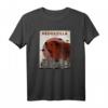 Hedgezilla Hedgehog Protector Igel T-Shirt mit lustigem Prinzessin-Design aus Tokio – Perfekt für Tierliebhaber und Freunde origineller Mode